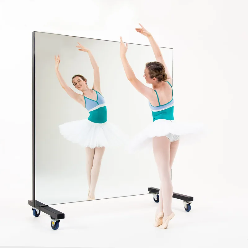 Studio mirrors