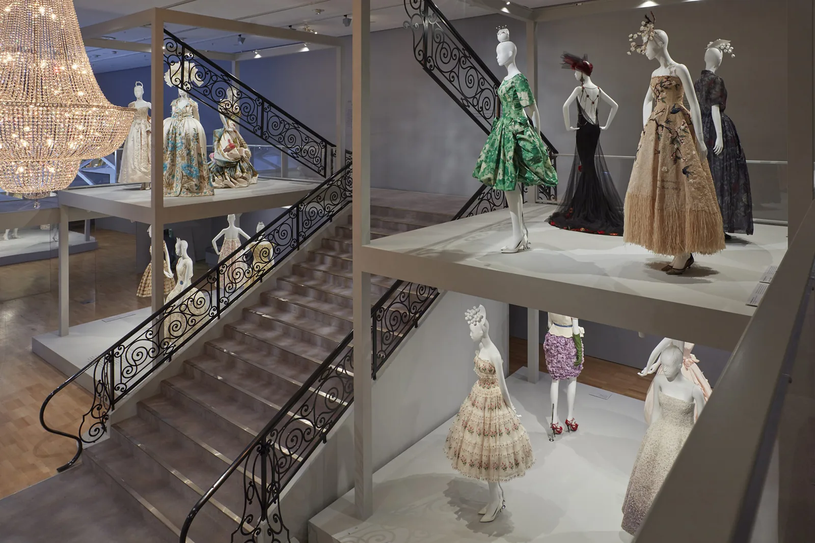 Museum and gallery fit-out